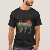 1973 Tシャツ (正面)