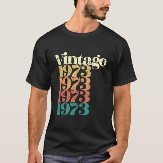 1973 Tシャツ