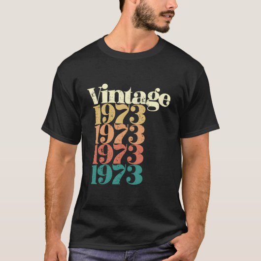 1973 Tシャツ (正面)
