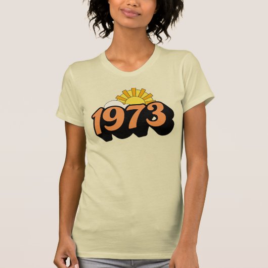 1973 Tシャツ (正面)