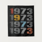 1973 VINTAGE GIFT タペストリー (正面)