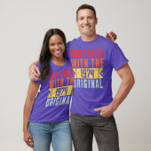 1974オリジナル誕生日プレゼント Tシャツ (ユニセックス)