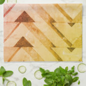 1974キッチンタオルが暖かすぎる キッチンタオル (折り畳み)