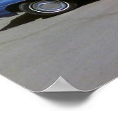 1974シボレーImpala ポスター (角)