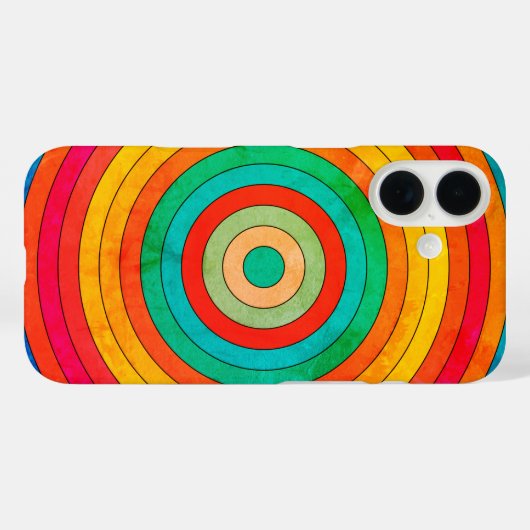 1974スタイルiPhoneケース Case-Mate iPhoneケース (裏面 (横))