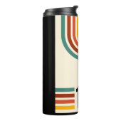 1974レトロヴィンテージサーマルタンブラー タンブラー (回転左)