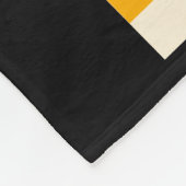 1974レトロヴィンテージポスターフリースブランケット フリースブランケット (角)