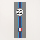 1974レーシングヨガマット ヨガマット (裏面)