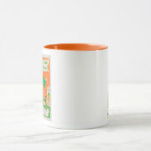 1974子どもの本の週のマグカップ マグカップ (中央)