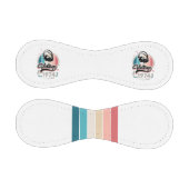 1974年のヘッドフォン以降のヴィンテージ 野球ボール (パネル)