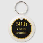 1974年クラス第50期クラス懇親会優遇 キーホルダー (裏面)