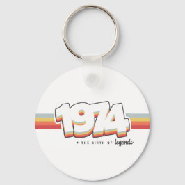 1974年伝説の誕生 キーホルダー