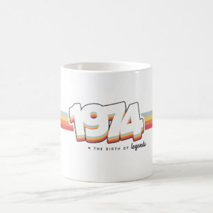 1974年伝説の誕生 コーヒーマグカップ