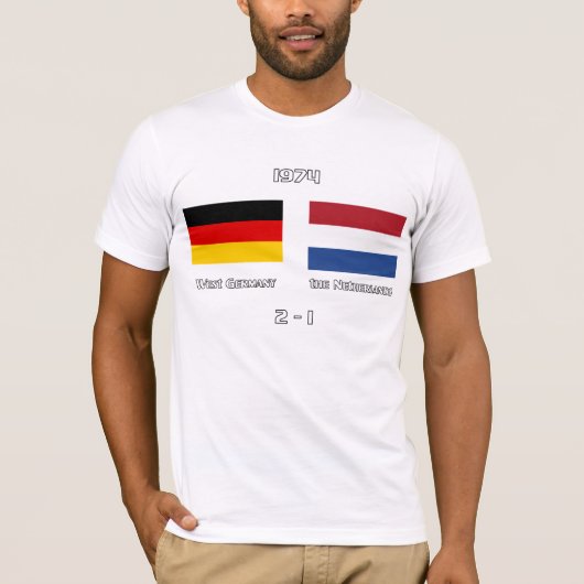 1974 Tシャツ (正面)