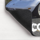 1975コルベットスティングレイパズル マウスパッド (コーナー)