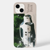 1975コルベットStingray電話カバー Case-Mate iPhoneケース (裏面)