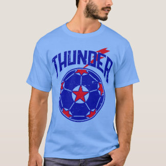 1975サンアントニオサンダーヴィンテージ Tシャツ