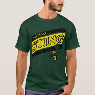 1975シカゴスティングヴィンテージサッカー Tシャツ