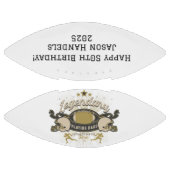 1975パーソナライズされた年誕生日以来の究極の喧騒 アメリカンフットボール (パネル)