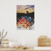 1975年のカッコイズネスト映画を飛び越え日本のた ポスター (キッチン)