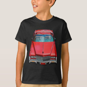 1975年のキャデラックのEldorado Tシャツ