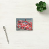 1975年アルファロメオT33:TT:12 ポストイット (オフィス)