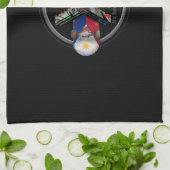 1975年フィリピン製 キッチンタオル (折り畳み)