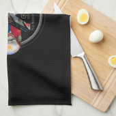 1975年フィリピン製 キッチンタオル (四つ折り)