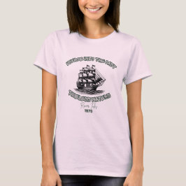 1975年レトロ探検 Tシャツ