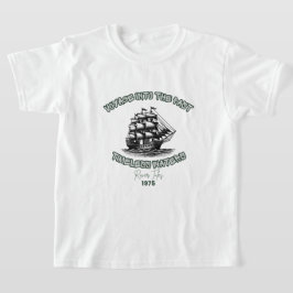 1975年レトロ探検 Tシャツ
