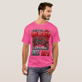 1975年生まれの50歳の誕生日おめでとう Level 50 解禁 最高 Tシャツ (正面フル)