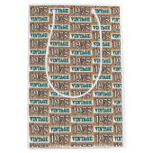 1975年生まれ中抱き枕 ミディアムペーパーバッグ (正面)