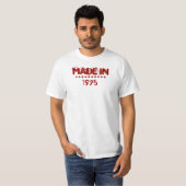 1975年製シャツ Tシャツ (正面フル)