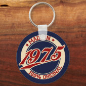 1975年製 キーホルダー (正面)
