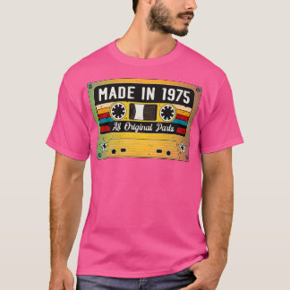 1975年製 Tシャツ