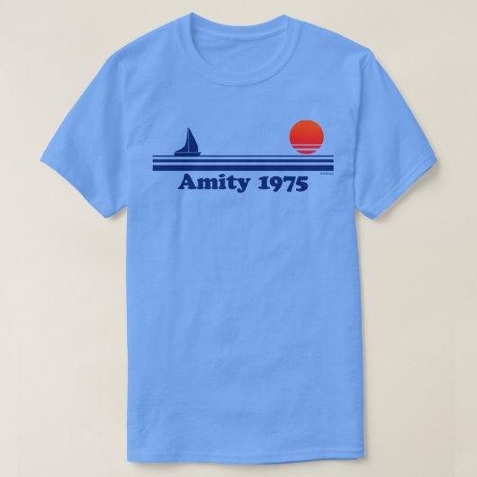 1975年11月 Tシャツ (デザイン正面)