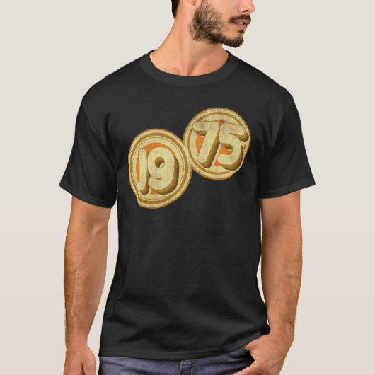1975年 Tシャツ (正面)