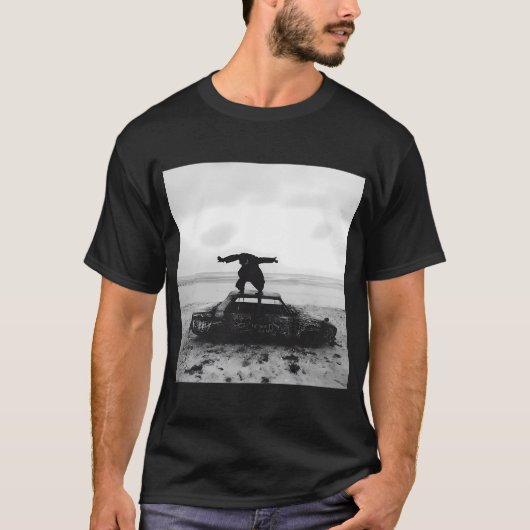 1975 アート Tシャツ (正面)
