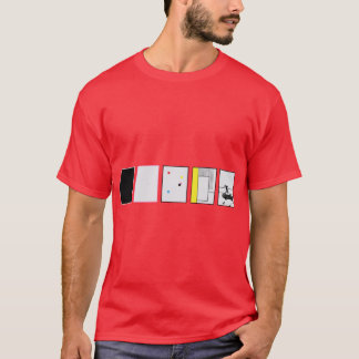 1975 ディスコグラフィー 3 ふざけた少年 Tシャツ