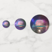 1975 — 50年素晴らしの「グランジ」外観 コンフェッティ (裏面)