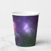 1975 — 50年素晴らしの「グランジ」外観 紙コップ (裏面)