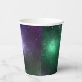 1975 — 50年素晴らしの「グランジ」外観 紙コップ (右)