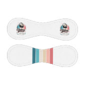 1976年のヘッドフォン以降のヴィンテージ 野球ボール (パネル)