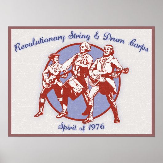 1976年の精神 ポスター (正面)