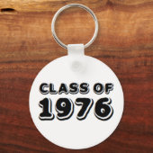 1976年クラス キーホルダー (正面)