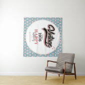 1976年ヴィンテージ タペストリー (インサイチュ(横))