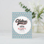 1976年ヴィンテージ ポストカード (スタンド正面)