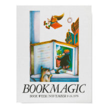 1976年児童書週間ポスター