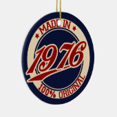 1976年製 セラミックオーナメント (右)