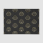 1976年誕生日 薄葉紙 (正面)